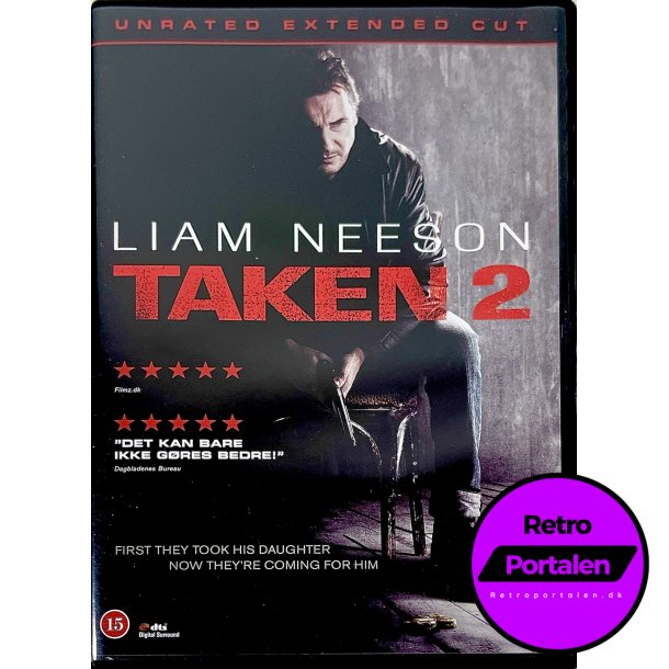 Taken 2 (DVD)