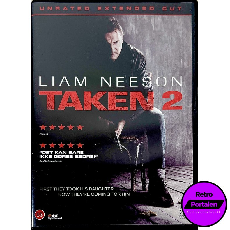Taken 2 (DVD)