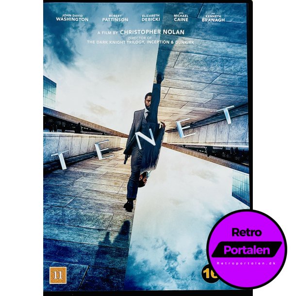 Tenet (DVD)