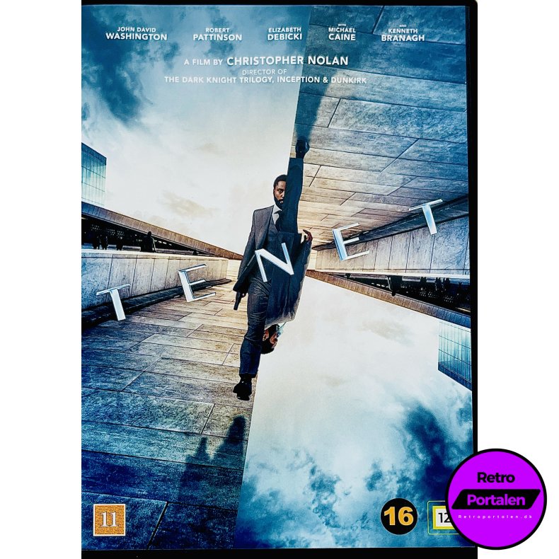 Tenet (DVD)