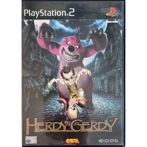Herdy Gerdy (PS2)