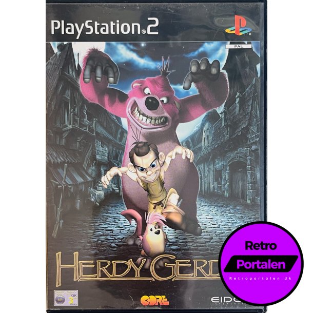 Herdy Gerdy (PS2)