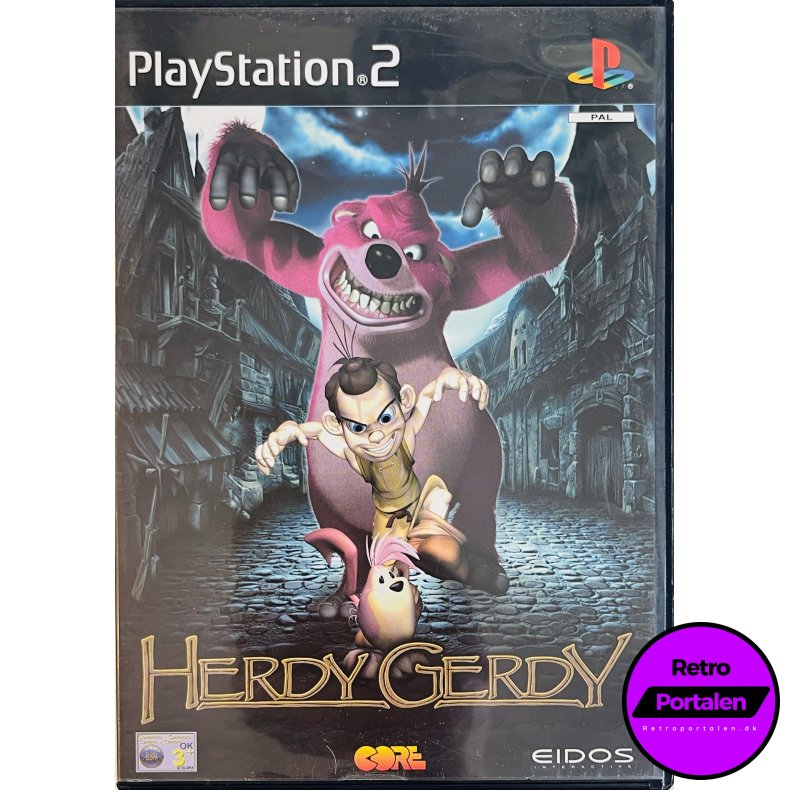 Herdy Gerdy (PS2)