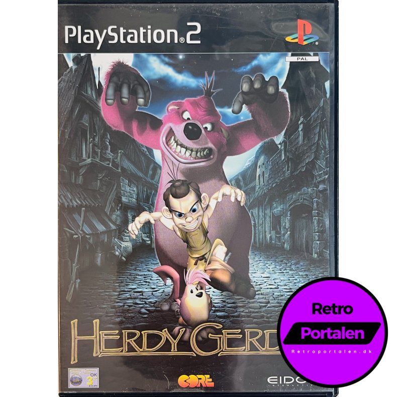 Herdy Gerdy (PS2)
