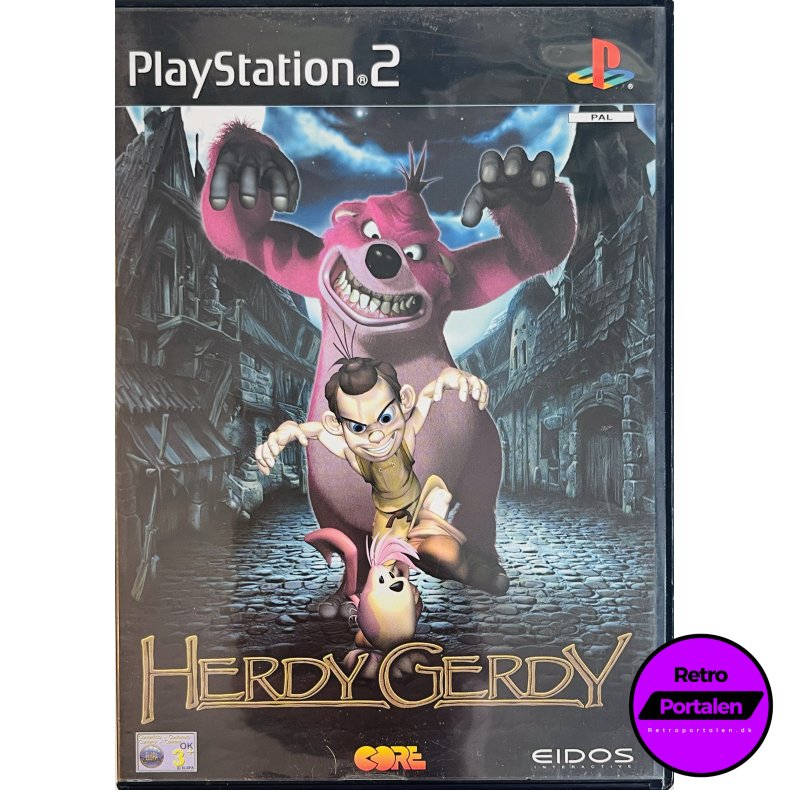 Herdy Gerdy (PS2)