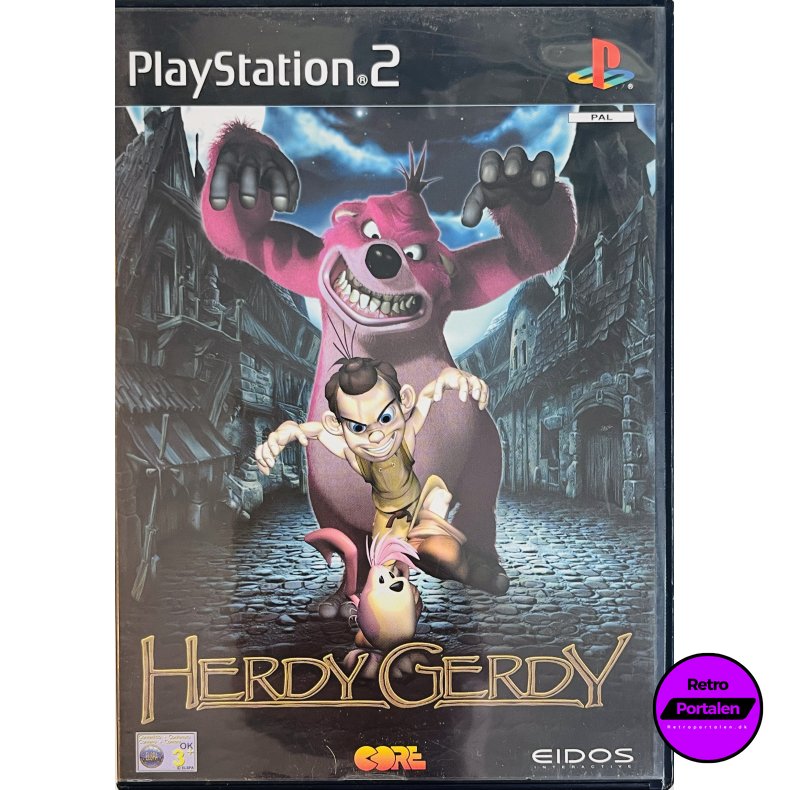 Herdy Gerdy (PS2)