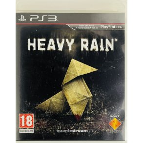 Heavy Rain (PS3)