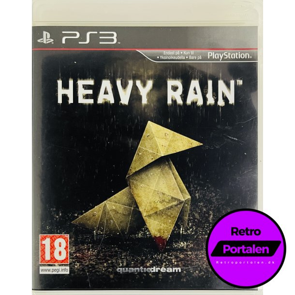 Heavy Rain (PS3)