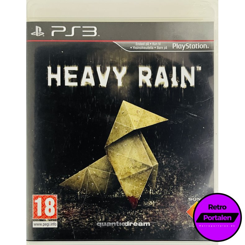 Heavy Rain (PS3)