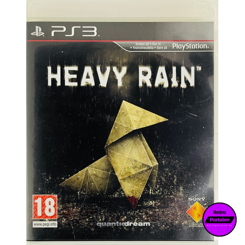 Heavy Rain (PS3)
