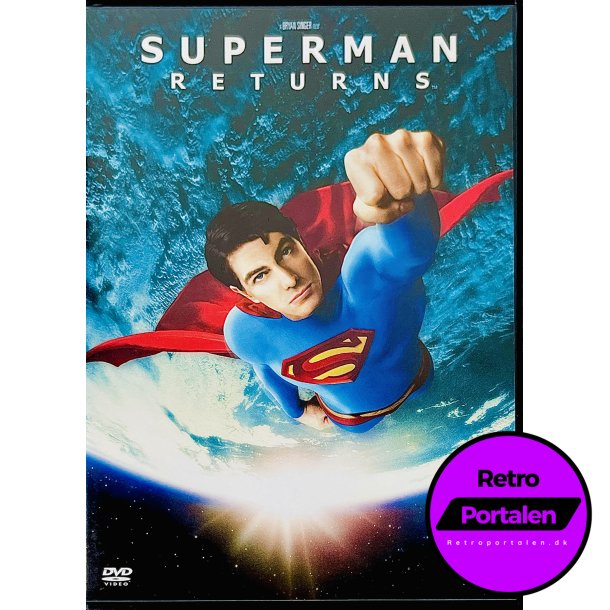 Superman Returns (DVD)