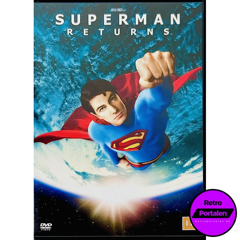 Superman Returns (DVD)