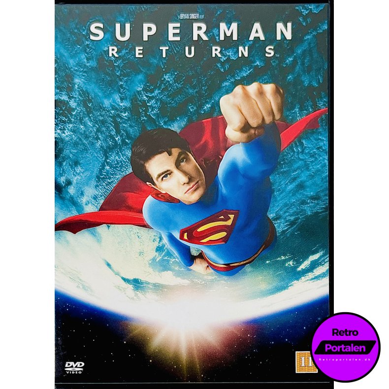 Superman Returns (DVD)
