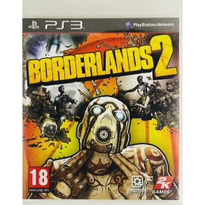 Borderlands 2 (PS3)