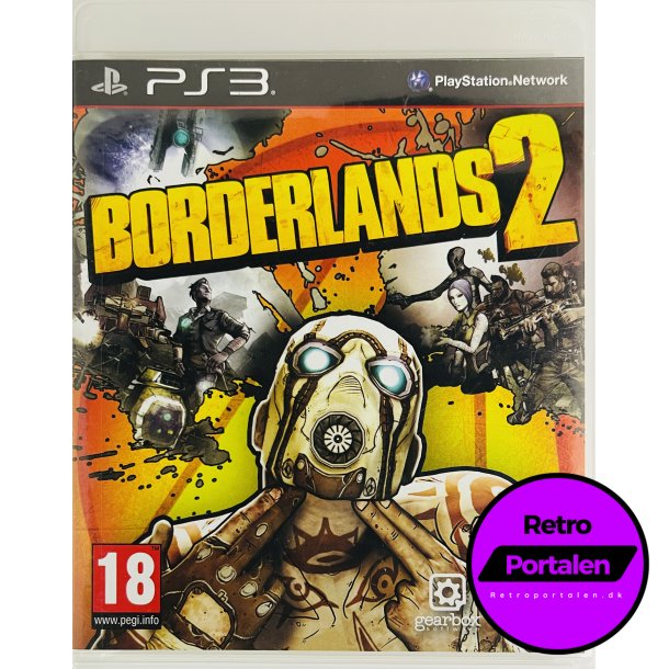 Borderlands 2 (PS3)