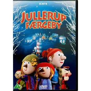 Jullerup Frgeby (24 Afsnit) (DVD)