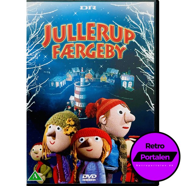Jullerup Frgeby (24 Afsnit) (DVD)