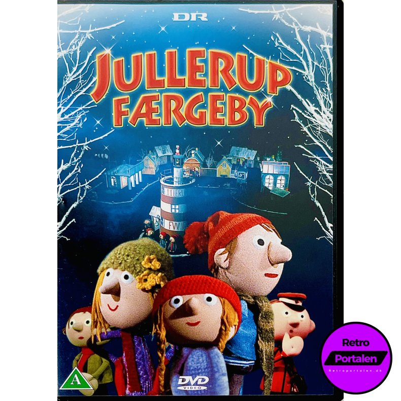 Jullerup Frgeby (24 Afsnit) (DVD)