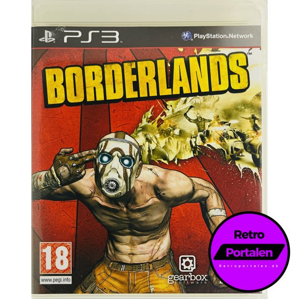 Borderlands (PS3)