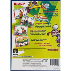 U-Move Super Sports (PS2)