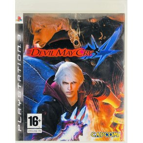 Devil May Cry 4 (PS3)