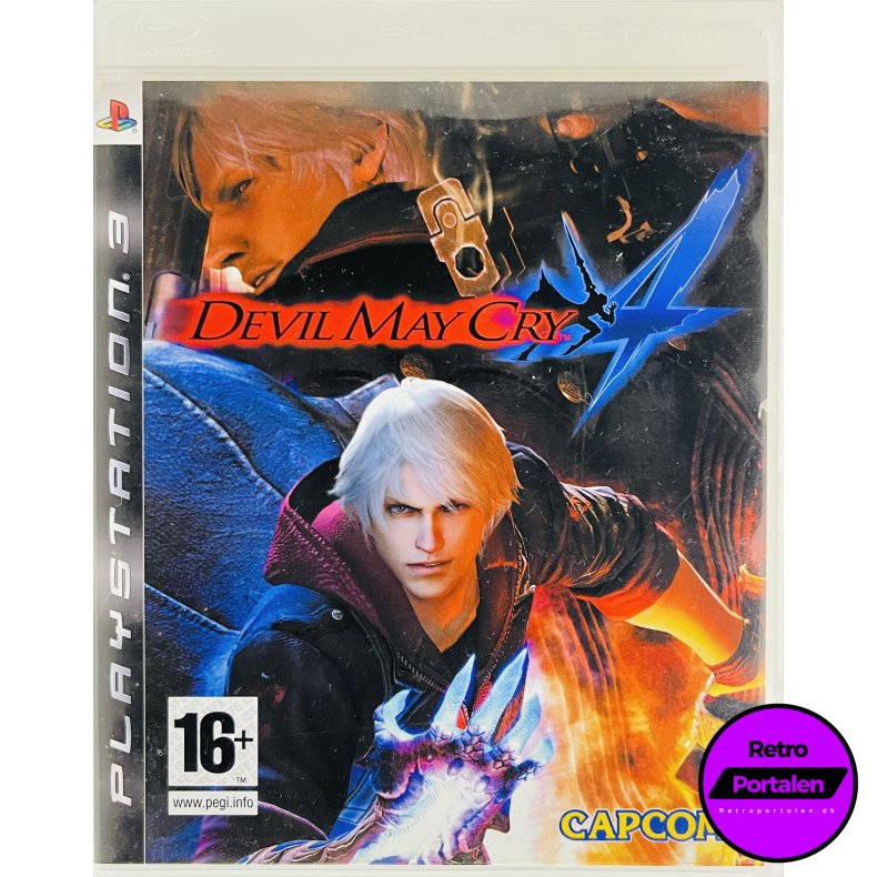 Devil May Cry 4 (PS3)