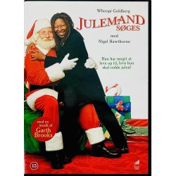 Julemand Sges (Call Me Claus) (DVD)