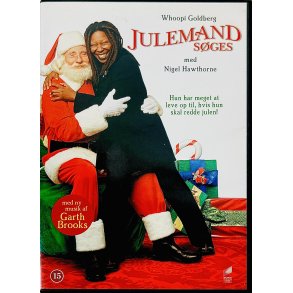 Julemand Sges (Call Me Claus) (DVD)
