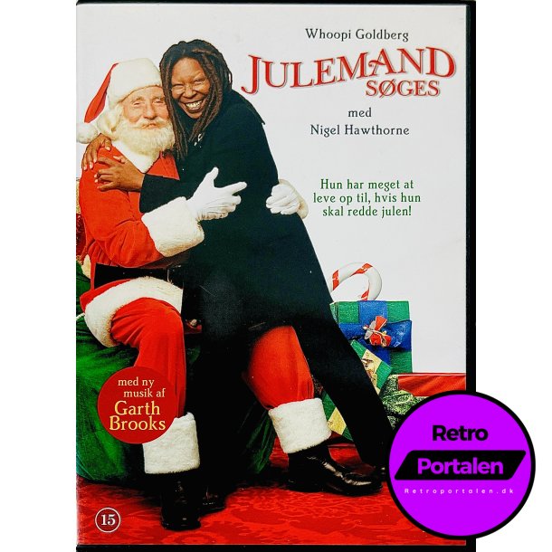 Julemand Sges (Call Me Claus) (DVD)
