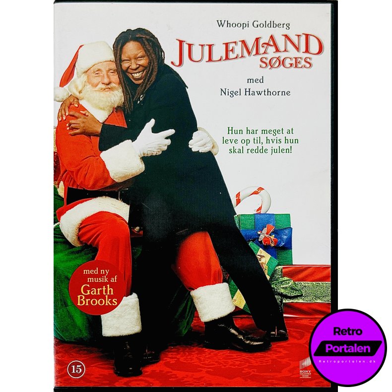 Julemand S�ges (Call Me Claus) (DVD)