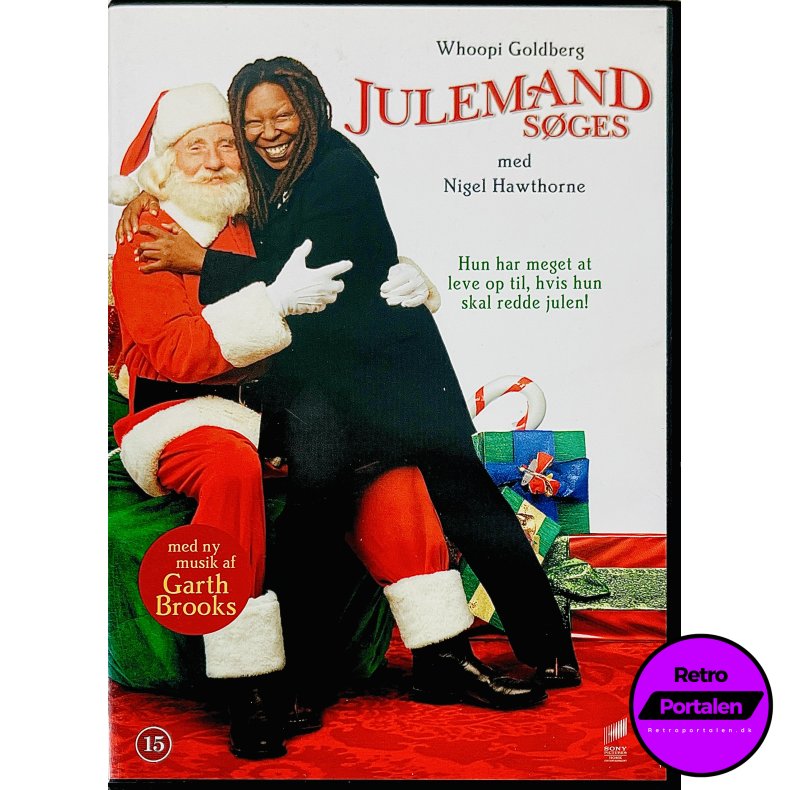 Julemand Sges (Call Me Claus) (DVD)