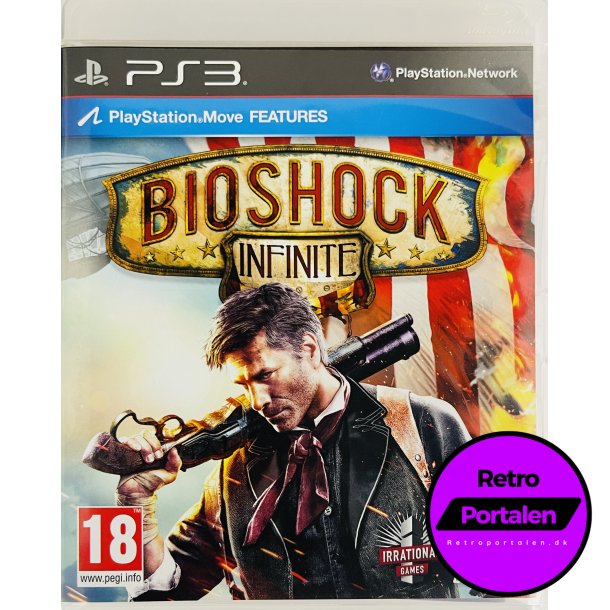 Bioshock Infinite (PS3)