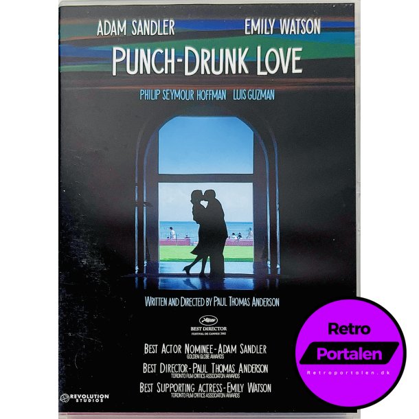 Punch-Drunk Love (DVD)