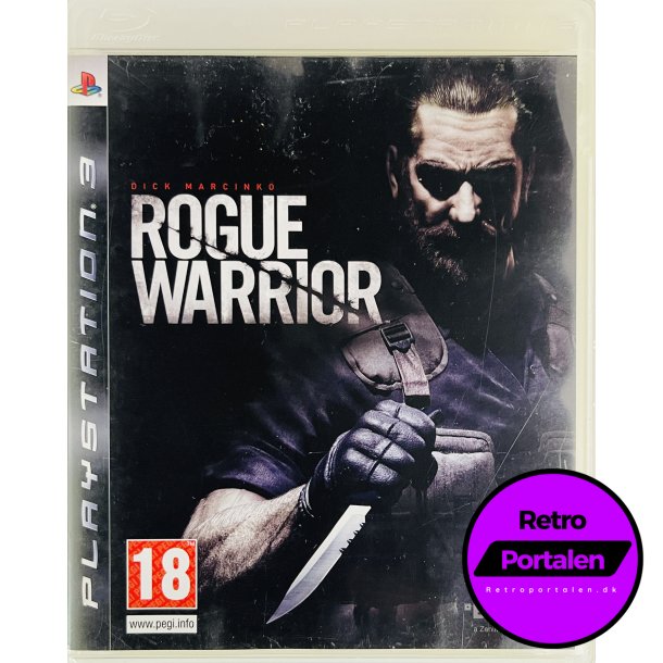 Rogue Warrior (PS3)