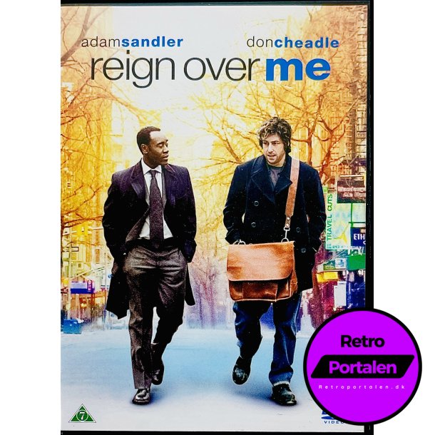 Reign Over Me (DVD)