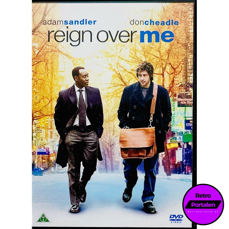 Reign Over Me (DVD)