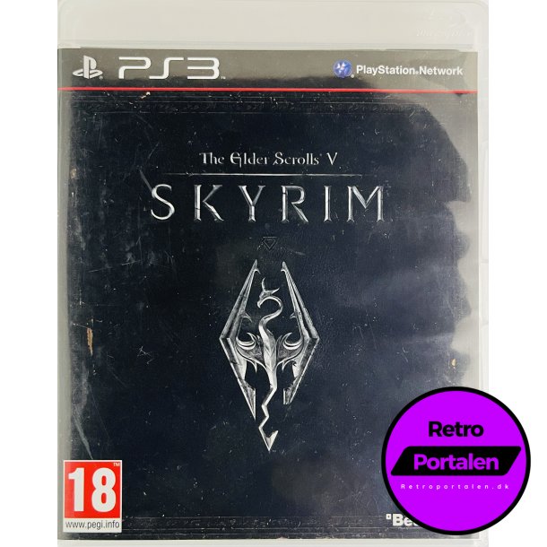 Skyrim (PS3)