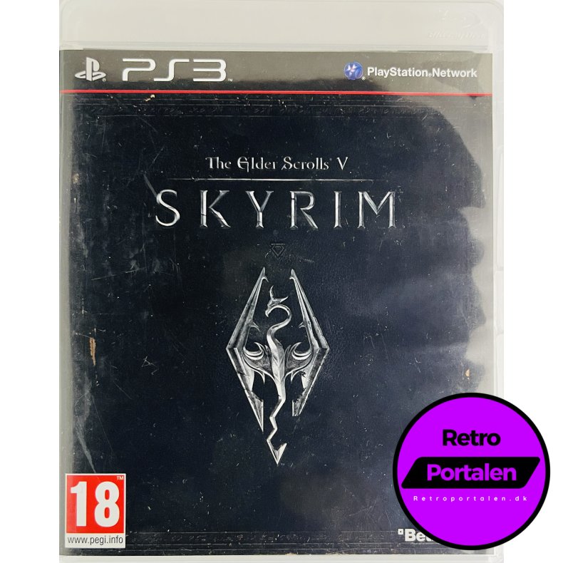 Skyrim (PS3)