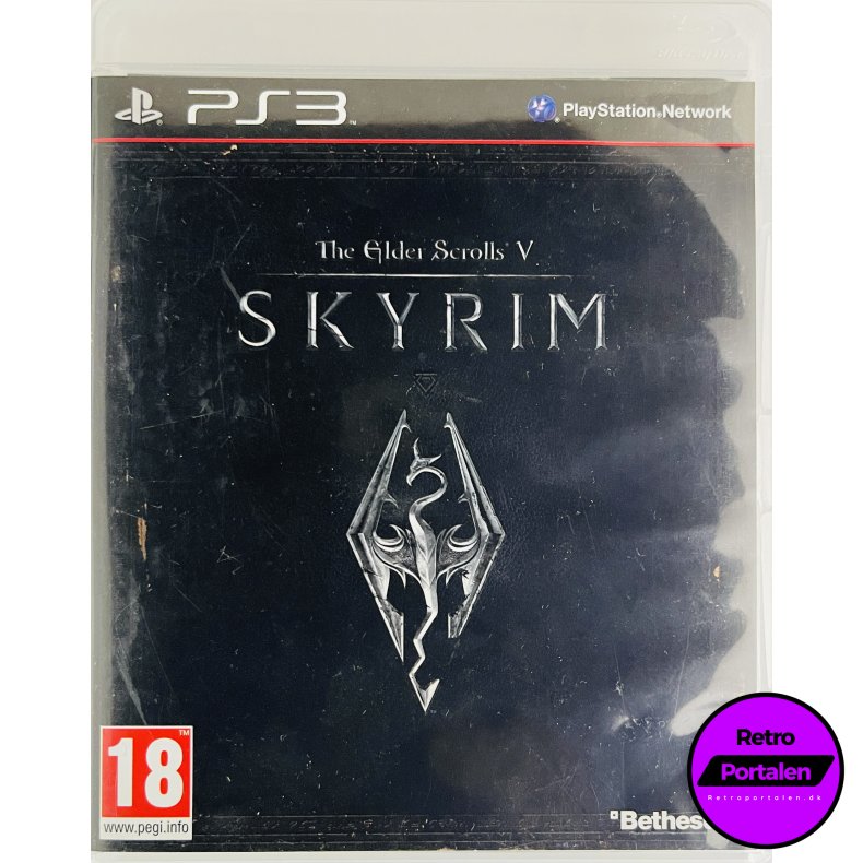 Skyrim (PS3)