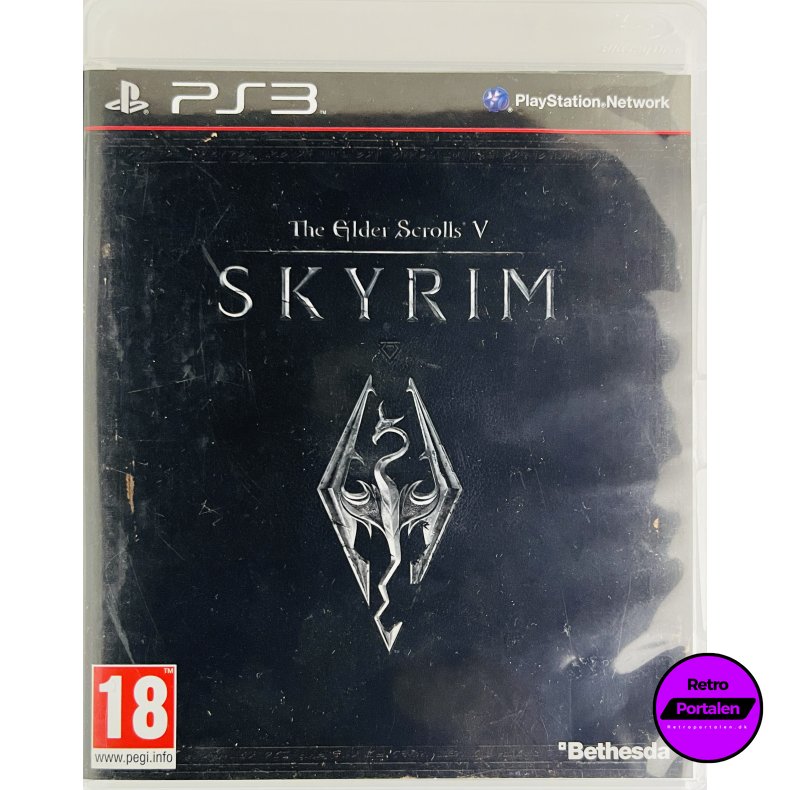 Skyrim (PS3)