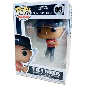 Funko POP! - Sun Day Red: Tiger Woods (Nr. 05) (889698841429) (NY)