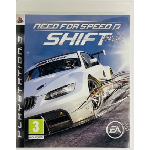 Need For Speed Shift (PS3)