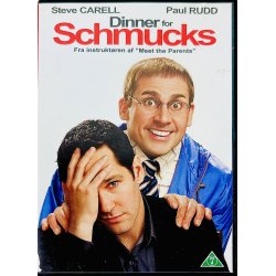 Dinner For Schmucks (DVD)