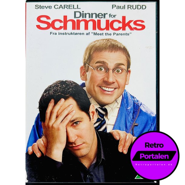 Dinner For Schmucks (DVD)