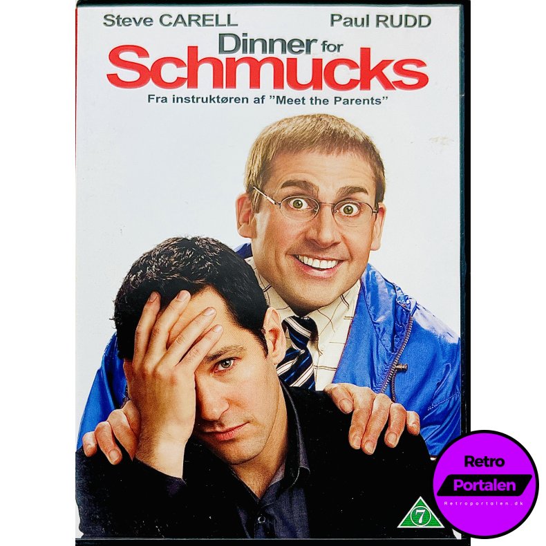 Dinner For Schmucks (DVD)