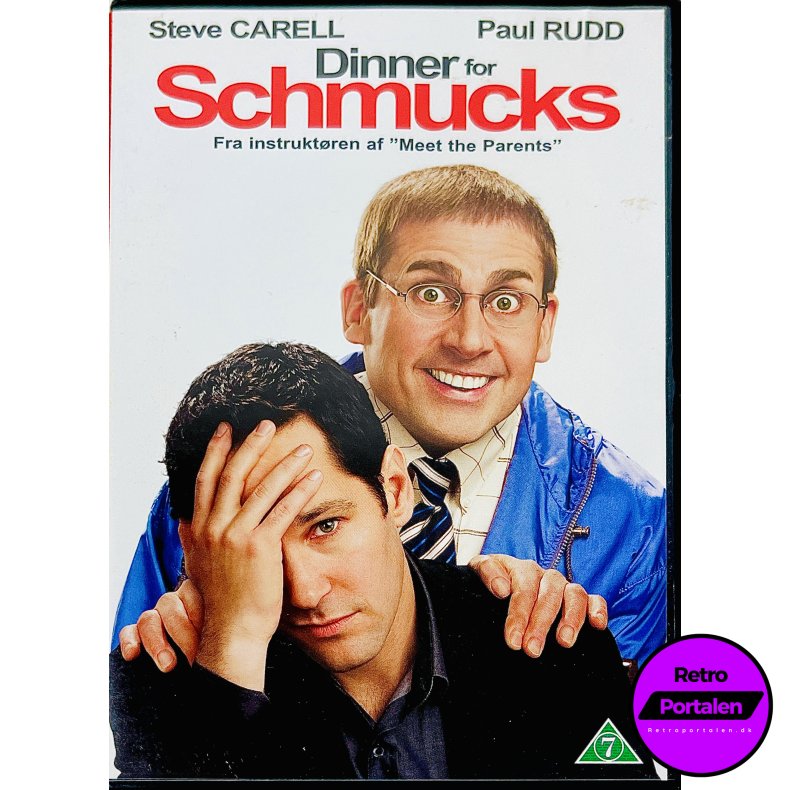 Dinner For Schmucks (DVD)