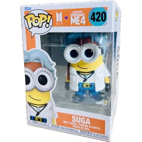 Funko POP! - Illumination�s Despicable ME4: Suga (Nr. 420) (889698859684) (NY)