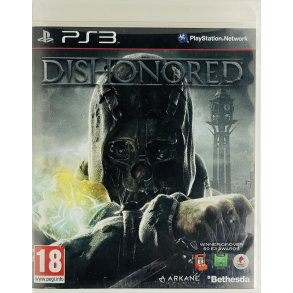 Dishonored (PS3)