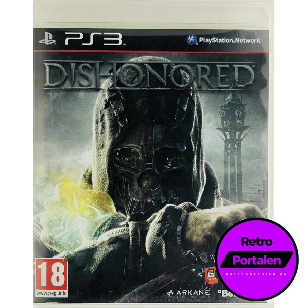 Dishonored (PS3)