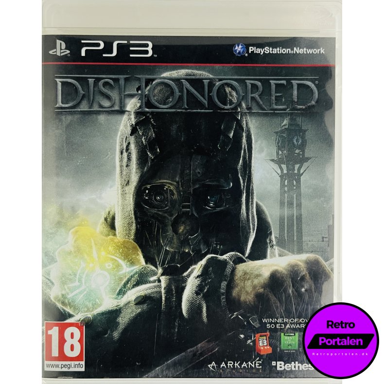 Dishonored (PS3)
